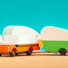 Candycar | Pinecone Trailer
